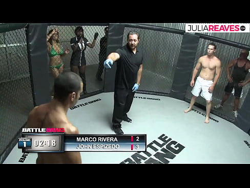 ❤️ Ultimate Fighter fode unha rapaza número xusto despois dunha pelexa no ring ️❌  Sexo en nós ❌❤