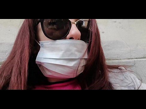 ❤️ Nicoletta vingase do seu veciño e fai pis no seu garaxe (Corentena italiana especial Covid19) ️❌  Sexo en nós ❌❤