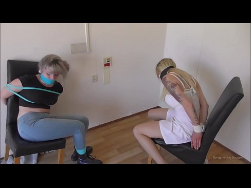 ❤️ Adicta / amarrada e amordazada / damisela en apuros ️❌  Sexo en nós ❌❤