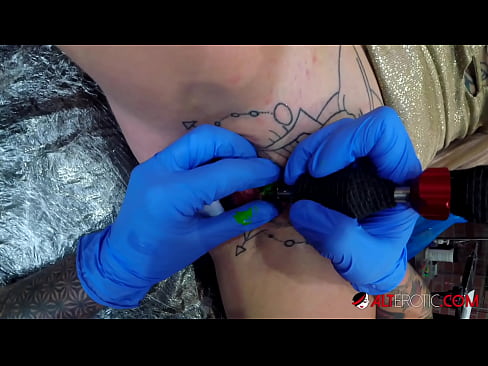 ❤️ Sully Savage, moi tatuada, tatuouse no clítoris ️❌  Sexo en nós ❌❤